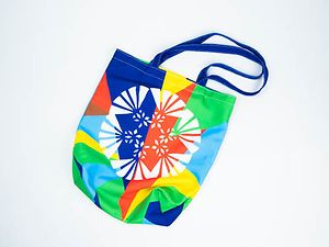 Linnanmäki Natural Bag